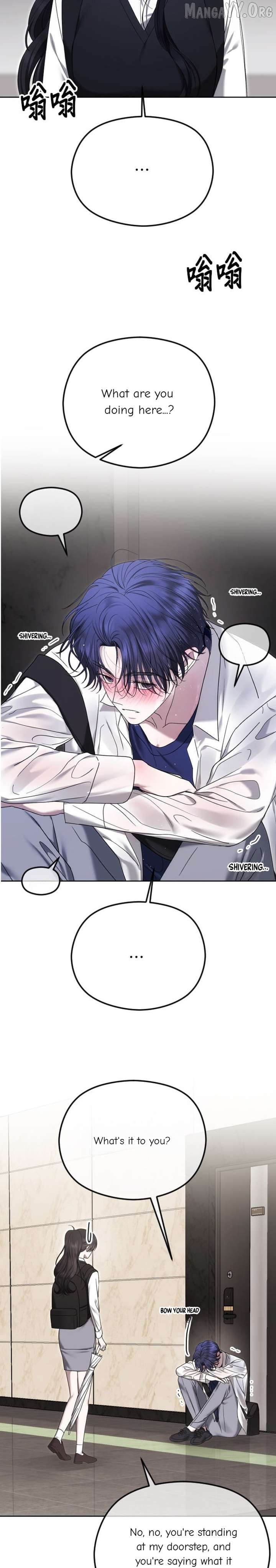 The Ending, I Want to Change it Chapter 88 - Page 24