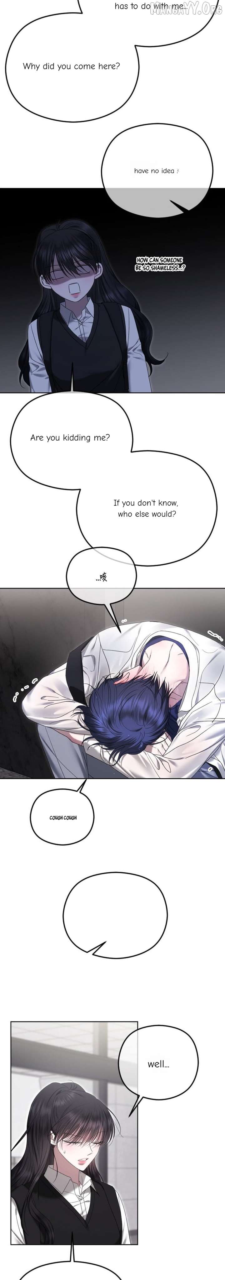 The Ending, I Want to Change it Chapter 88 - Page 25
