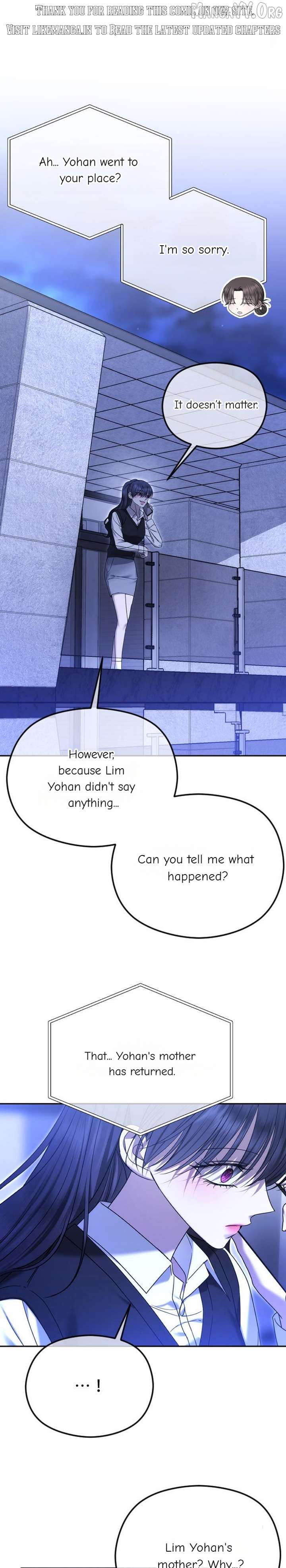 The Ending, I Want to Change it Chapter 89 - Page 1