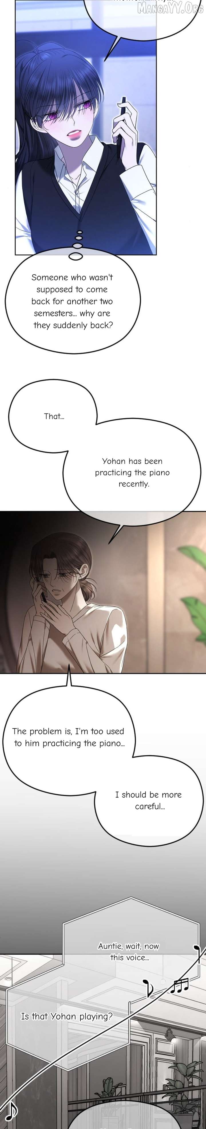 The Ending, I Want to Change it Chapter 89 - Page 2