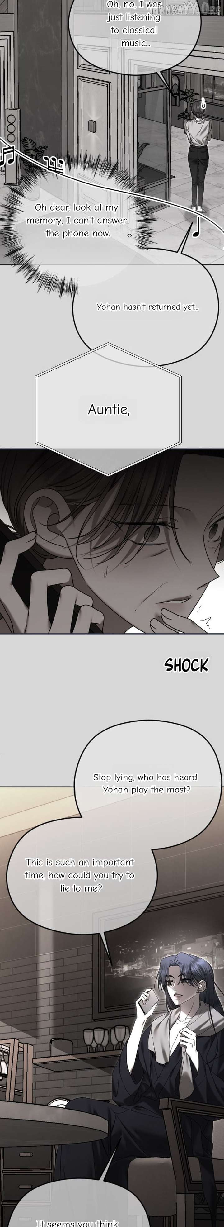 The Ending, I Want to Change it Chapter 89 - Page 3