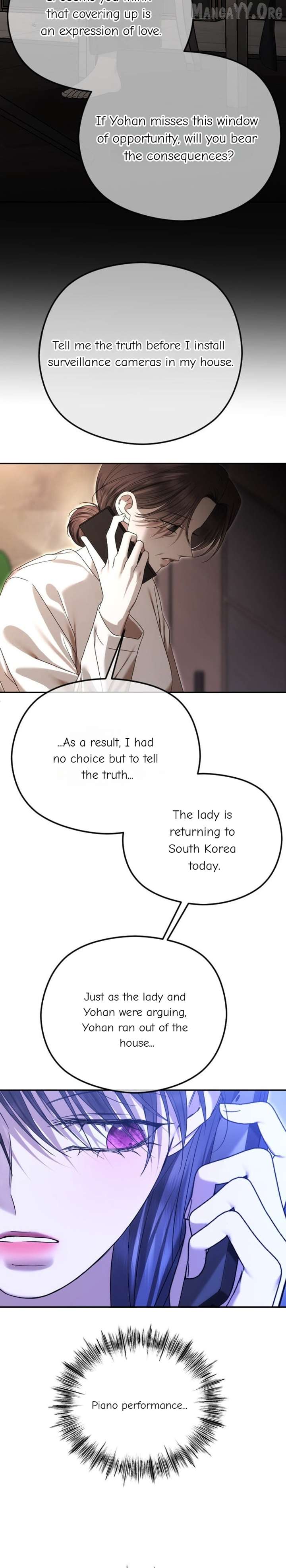 The Ending, I Want to Change it Chapter 89 - Page 4