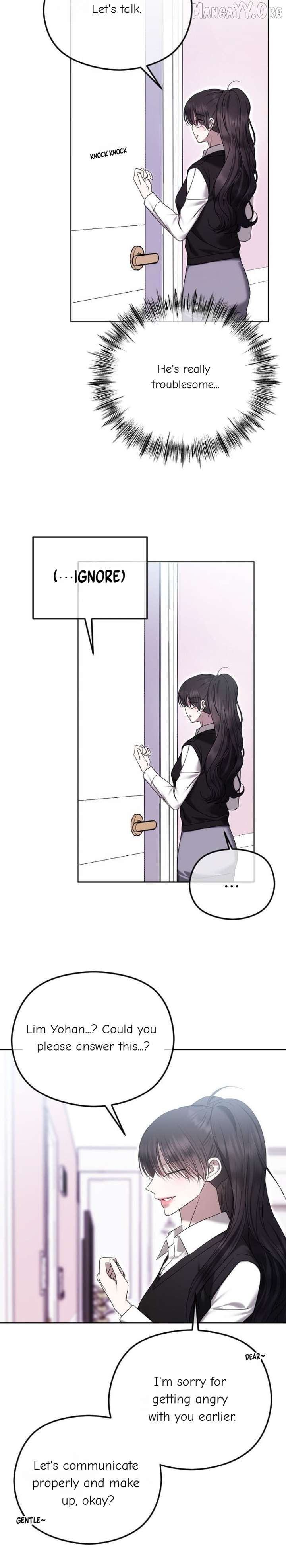 The Ending, I Want to Change it Chapter 89 - Page 7