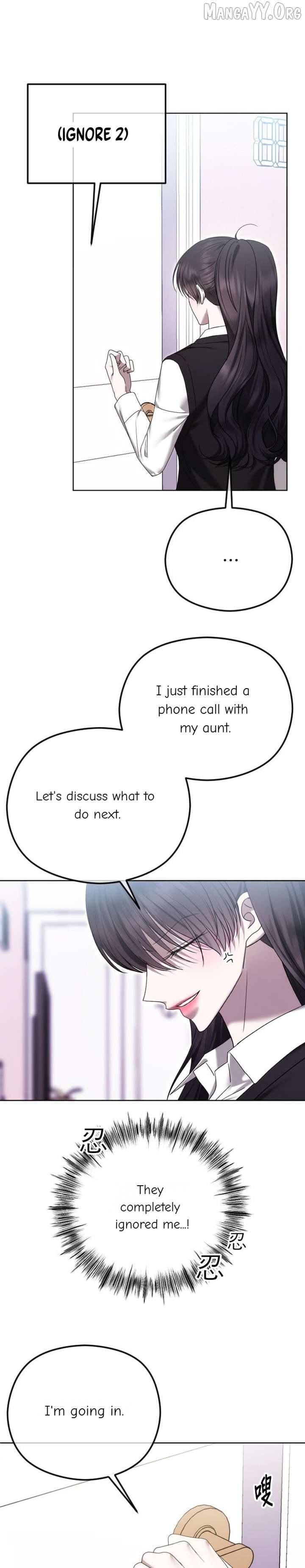 The Ending, I Want to Change it Chapter 89 - Page 8