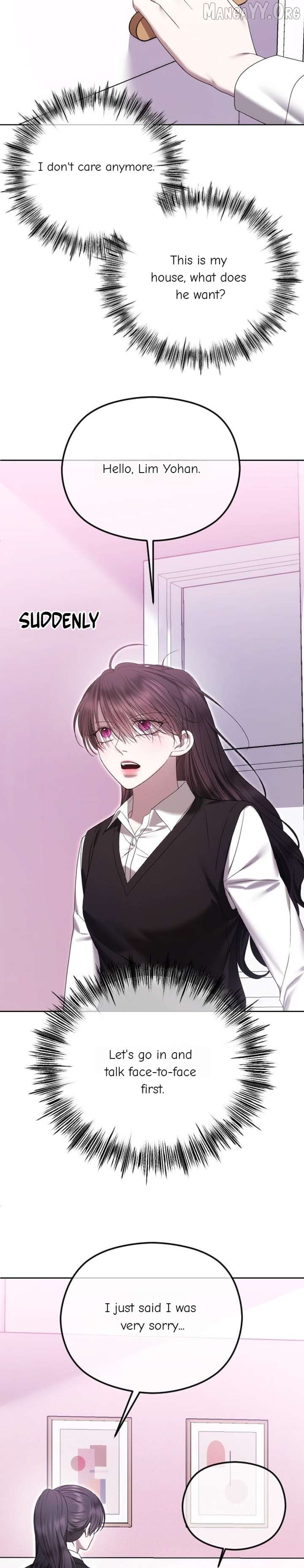 The Ending, I Want to Change it Chapter 89 - Page 9