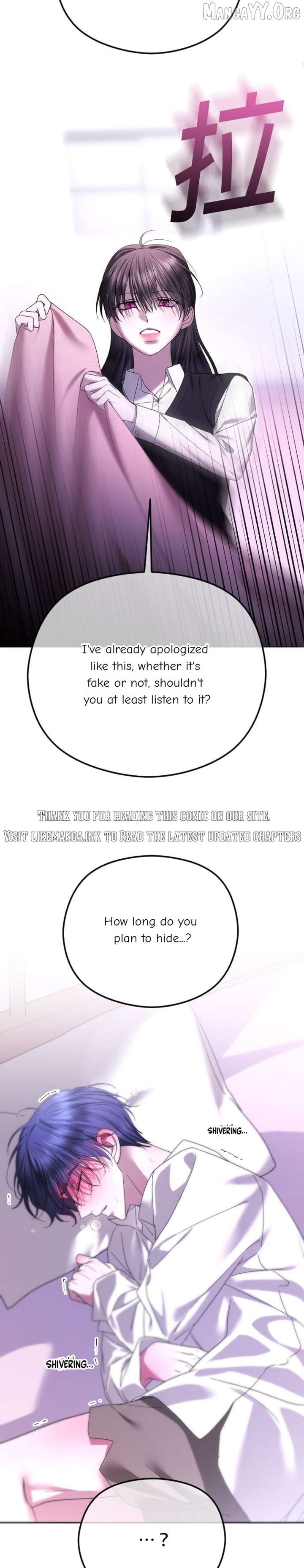 The Ending, I Want to Change it Chapter 89 - Page 11