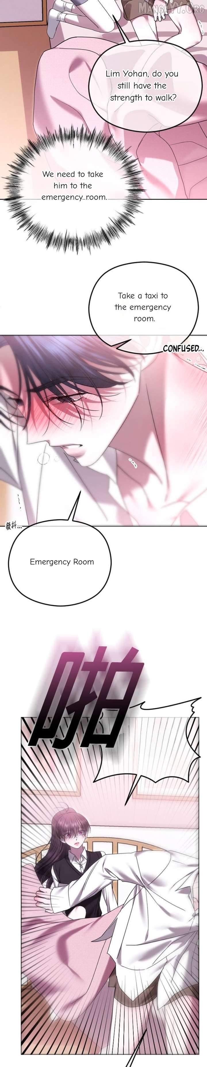 The Ending, I Want to Change it Chapter 89 - Page 14