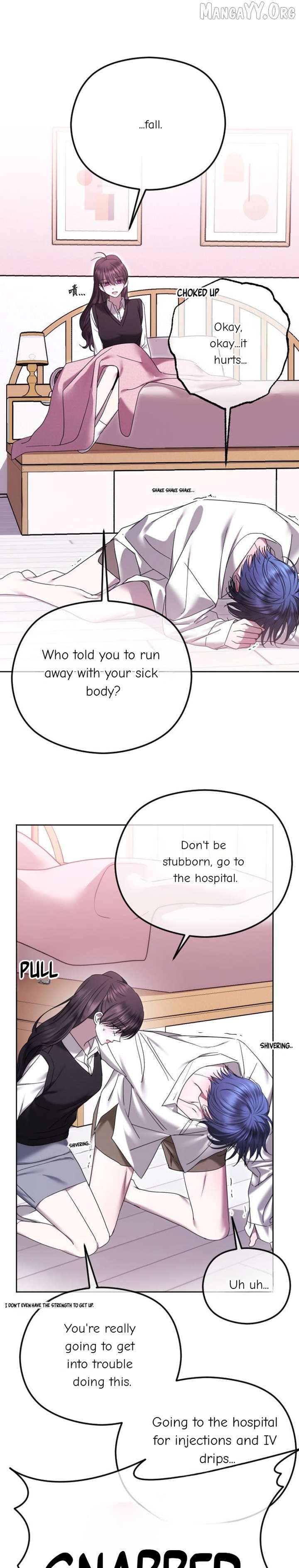 The Ending, I Want to Change it Chapter 89 - Page 16