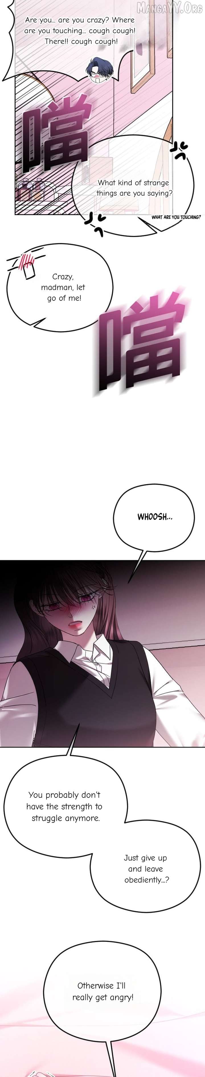 The Ending, I Want to Change it Chapter 89 - Page 18