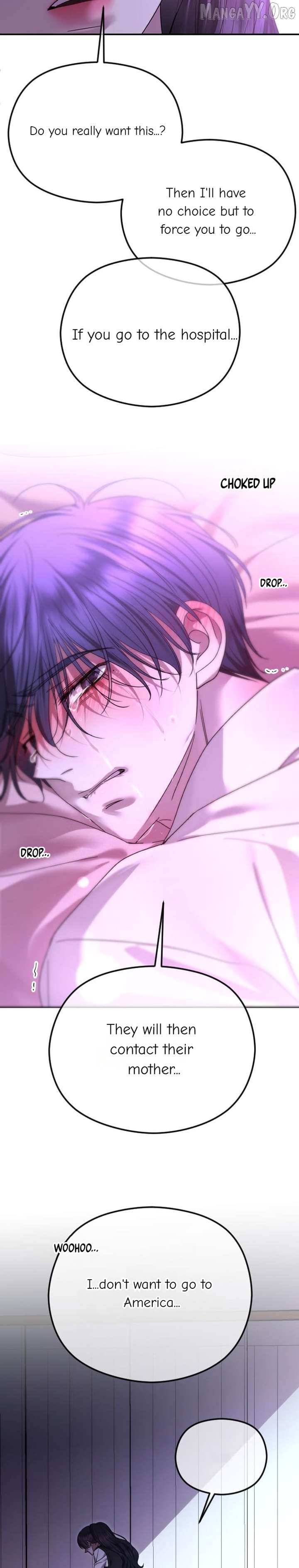 The Ending, I Want to Change it Chapter 89 - Page 20
