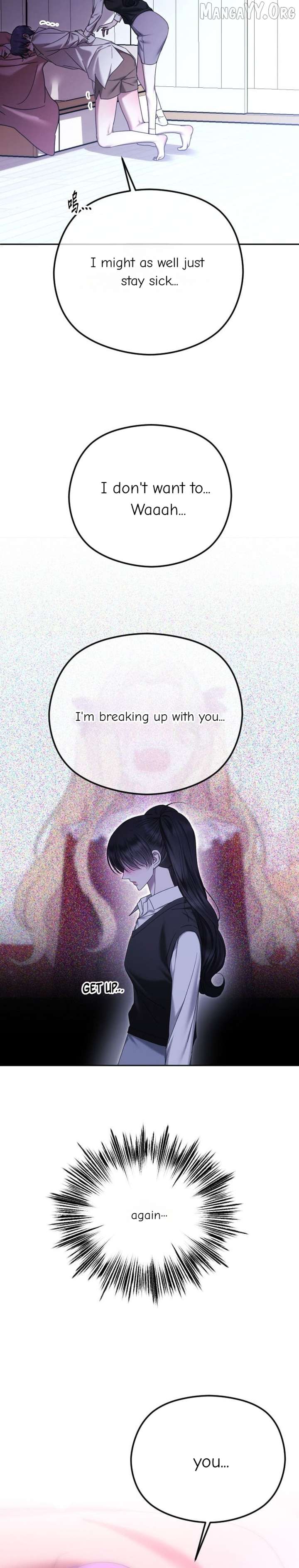 The Ending, I Want to Change it Chapter 89 - Page 21