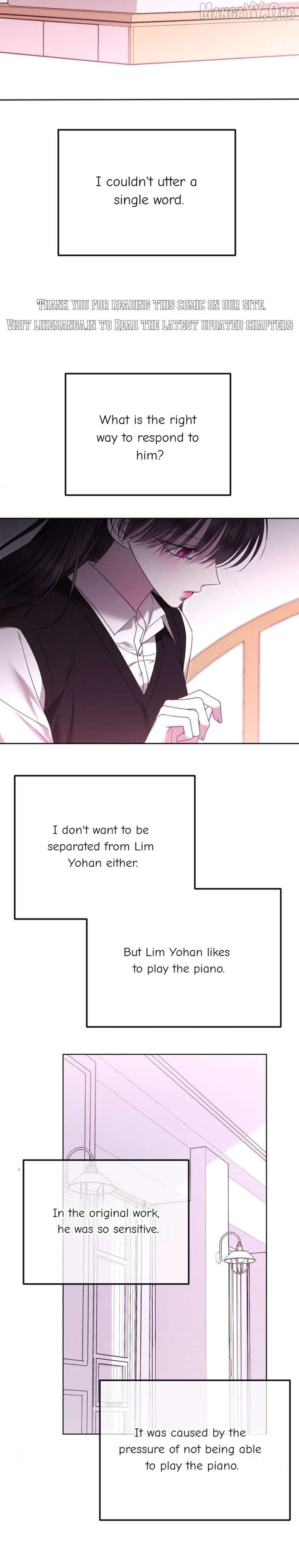 The Ending, I Want to Change it Chapter 89 - Page 23