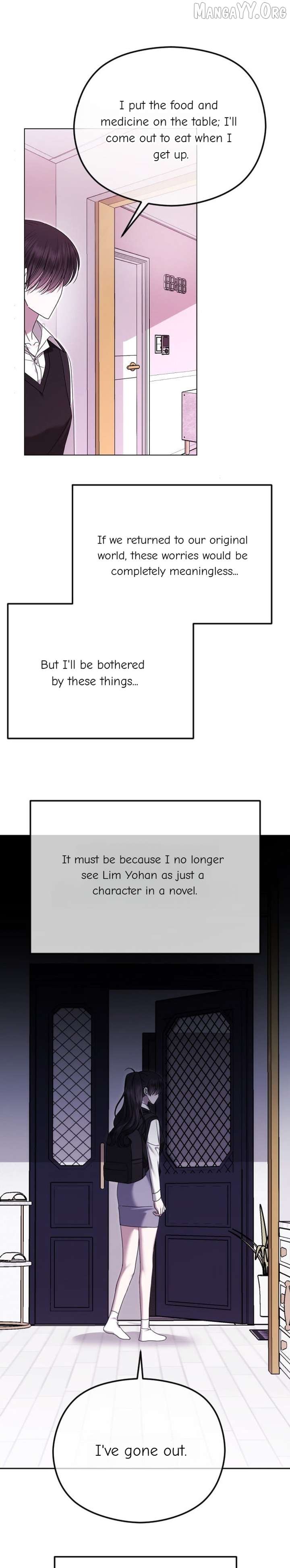 The Ending, I Want to Change it Chapter 89 - Page 24