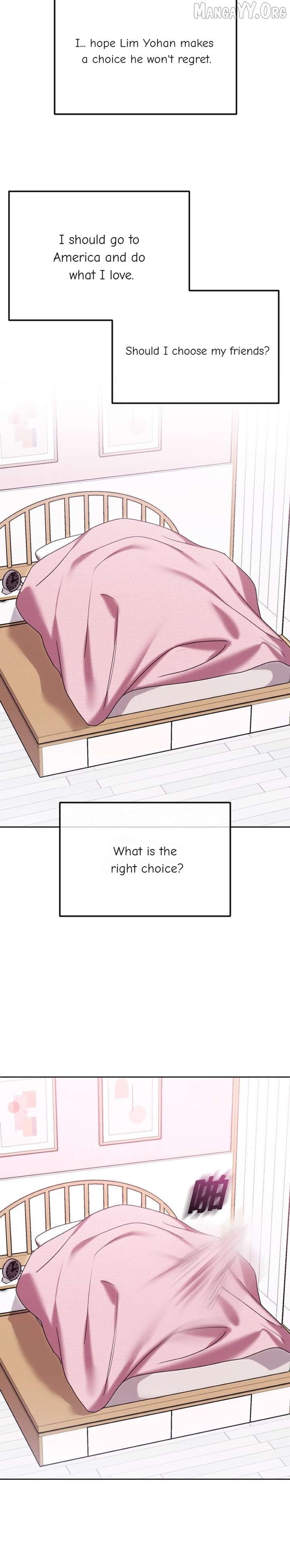 The Ending, I Want to Change it Chapter 89 - Page 25