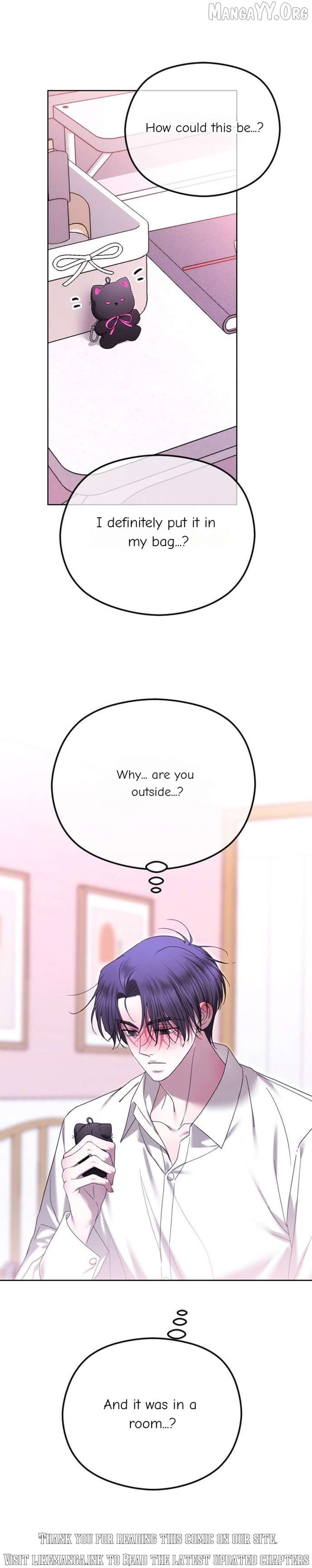 The Ending, I Want to Change it Chapter 89 - Page 29