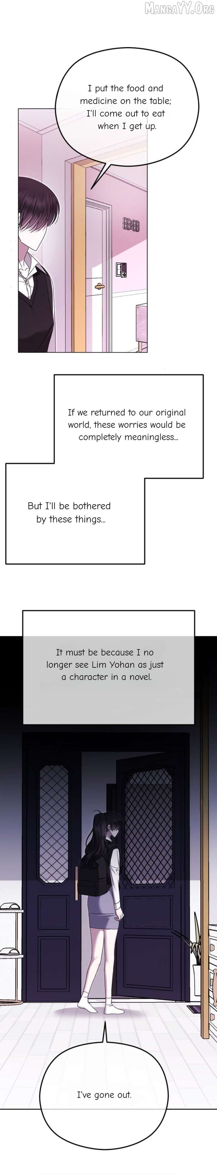 The Ending, I Want to Change it Chapter 90 - Page 3
