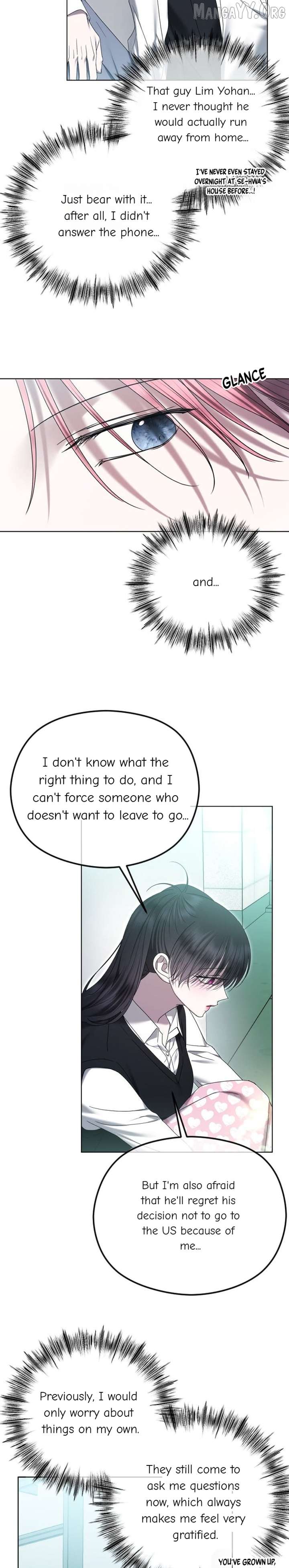 The Ending, I Want to Change it Chapter 90 - Page 5