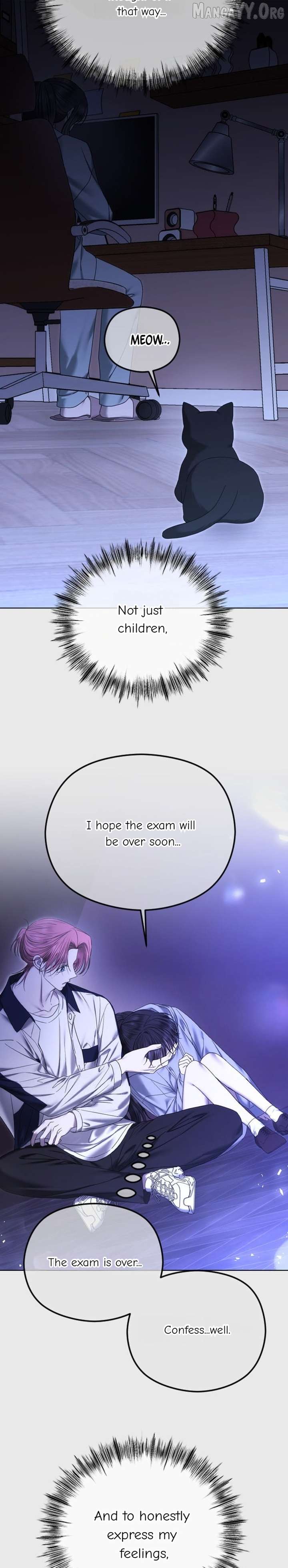 The Ending, I Want to Change it Chapter 90 - Page 9