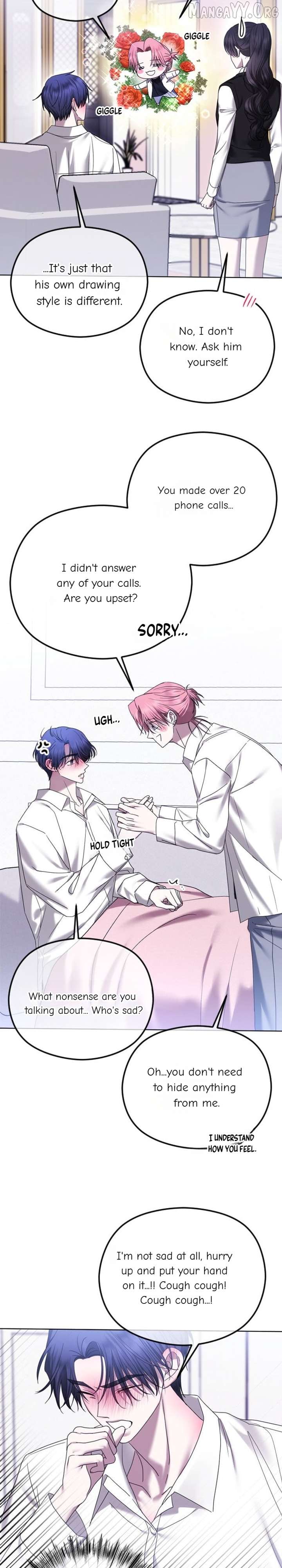 The Ending, I Want to Change it Chapter 90 - Page 18