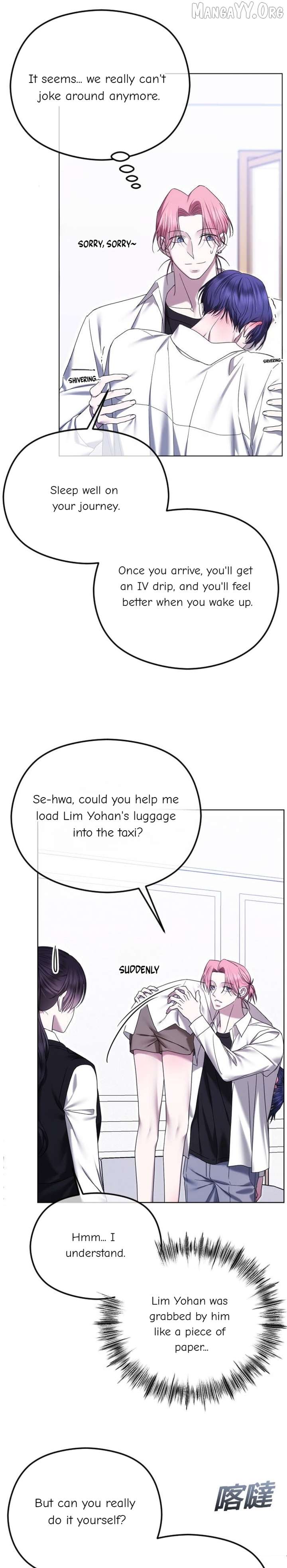 The Ending, I Want to Change it Chapter 90 - Page 22