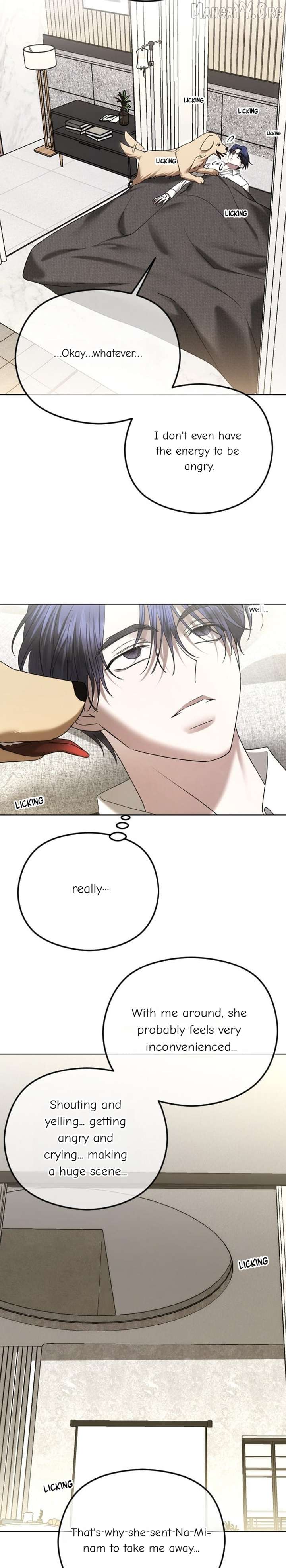 The Ending, I Want to Change it Chapter 90 - Page 25