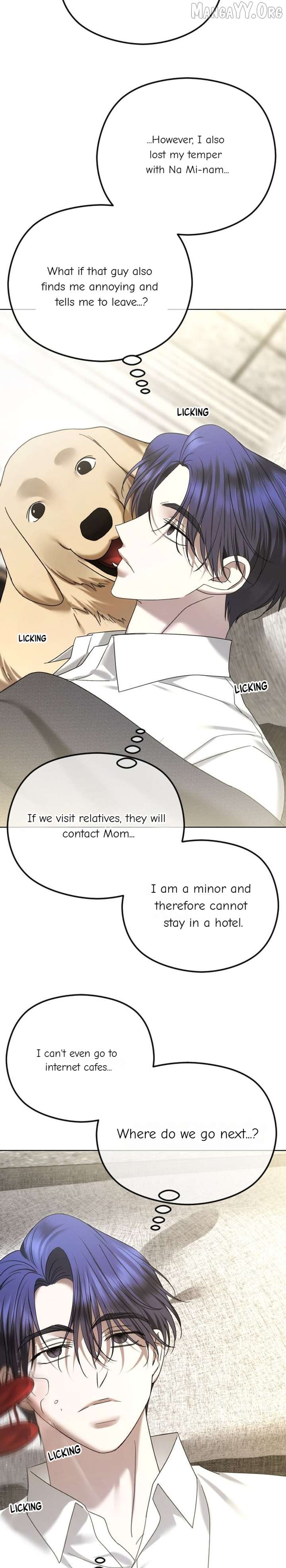 The Ending, I Want to Change it Chapter 90 - Page 26