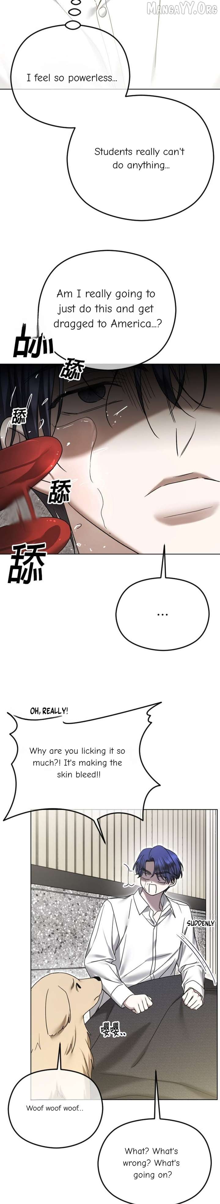 The Ending, I Want to Change it Chapter 90 - Page 27
