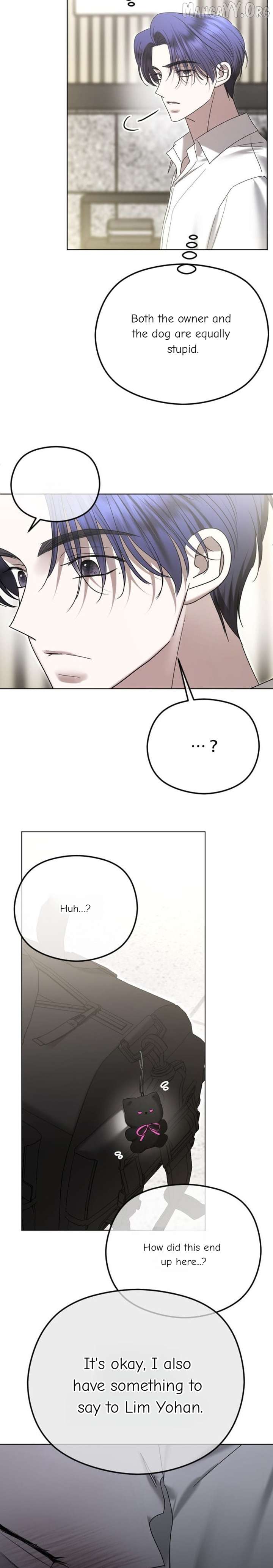 The Ending, I Want to Change it Chapter 90 - Page 30