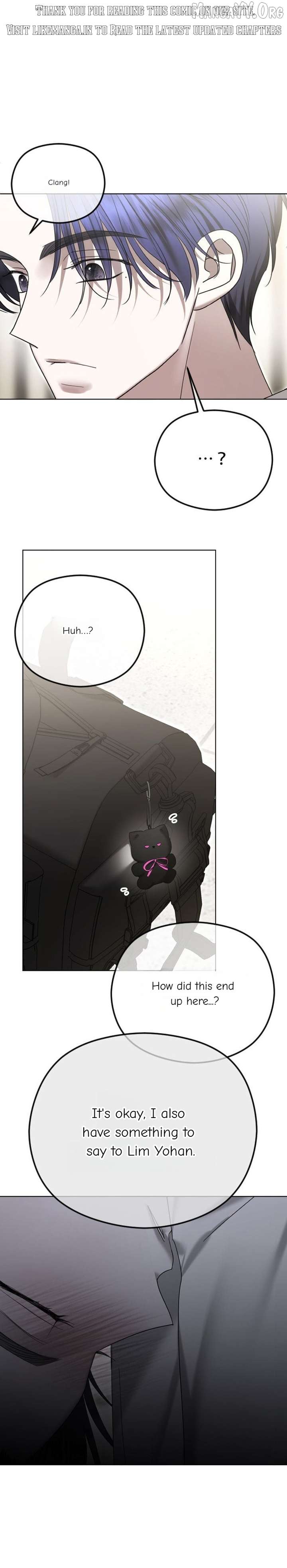 The Ending, I Want to Change it Chapter 91 - Page 1