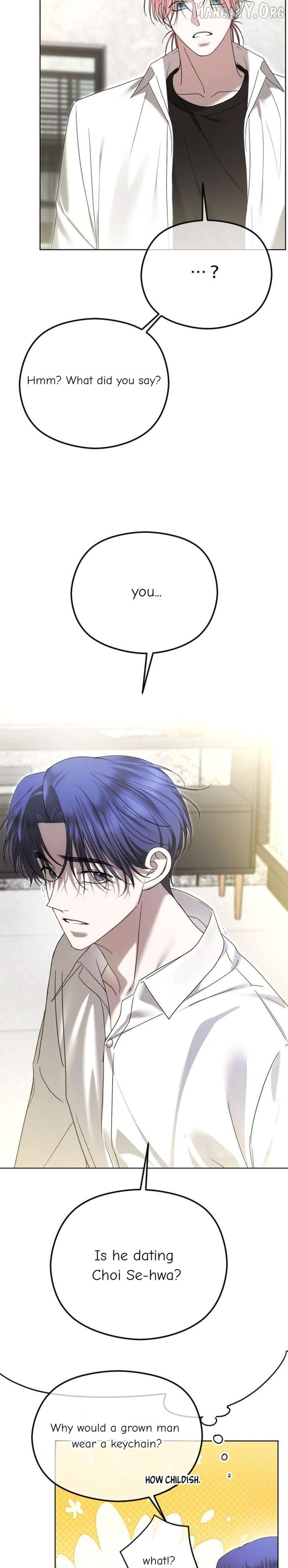 The Ending, I Want to Change it Chapter 91 - Page 4