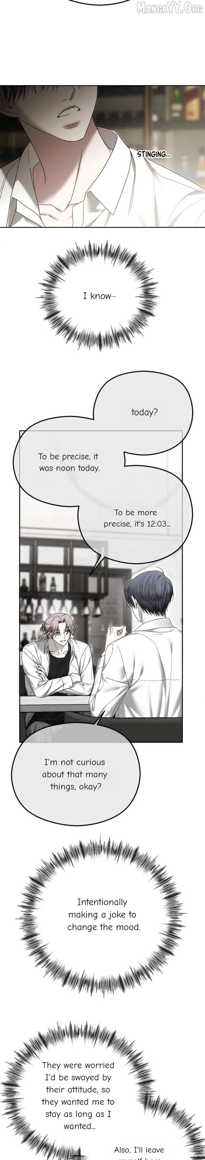 The Ending, I Want to Change it Chapter 91 - Page 13