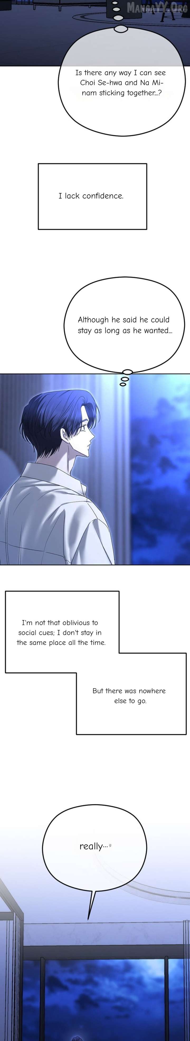 The Ending, I Want to Change it Chapter 91 - Page 17