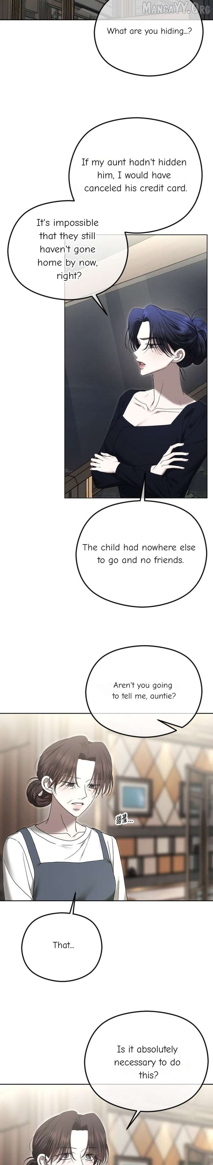 The Ending, I Want to Change it Chapter 91 - Page 19