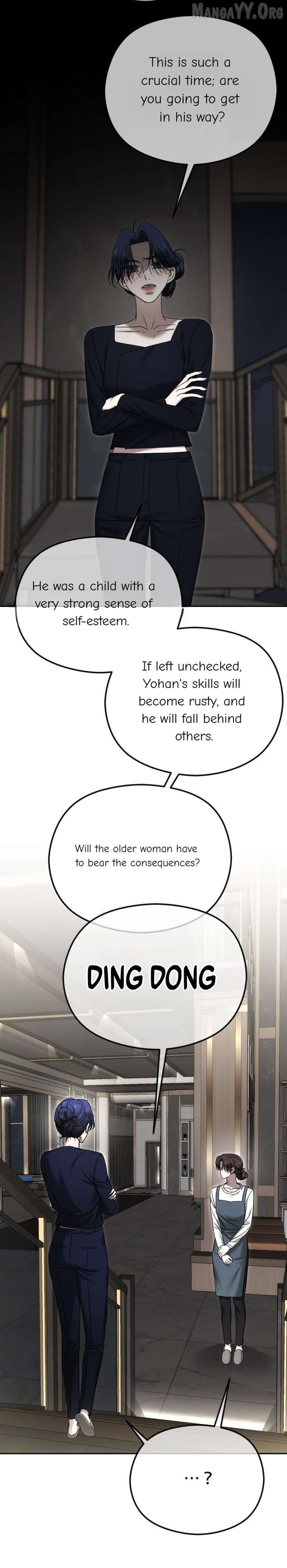 The Ending, I Want to Change it Chapter 91 - Page 21