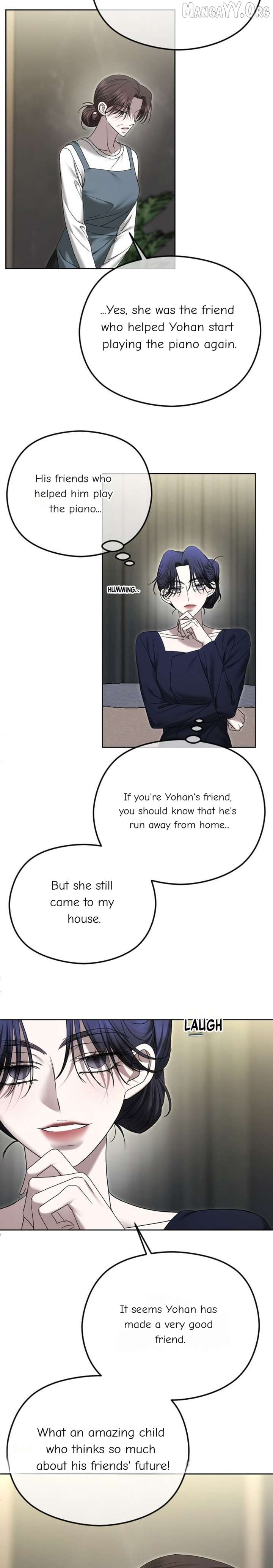 The Ending, I Want to Change it Chapter 91 - Page 23