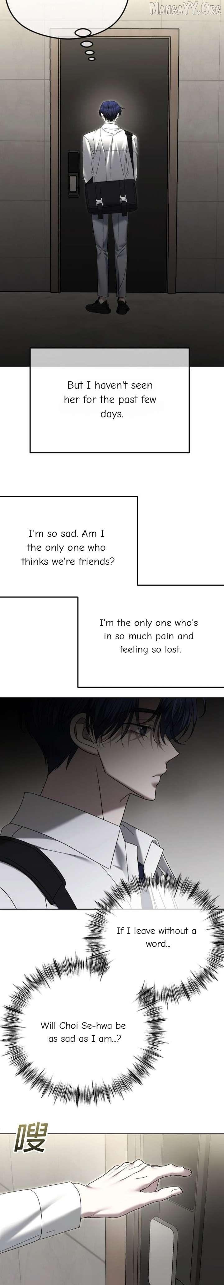 The Ending, I Want to Change it Chapter 91 - Page 26