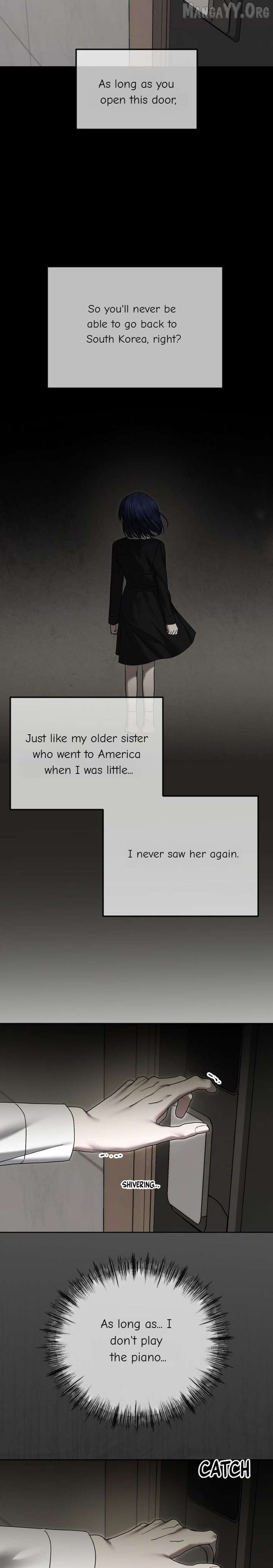 The Ending, I Want to Change it Chapter 91 - Page 27