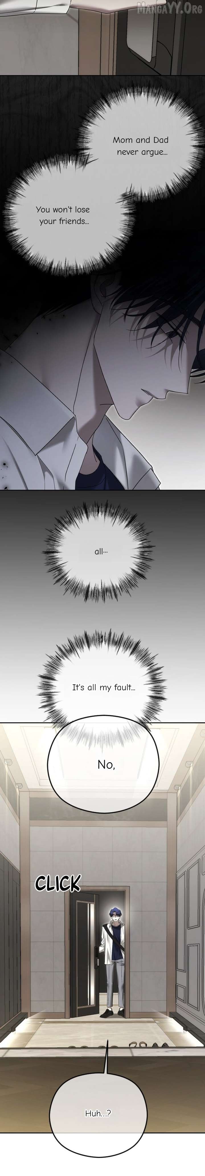 The Ending, I Want to Change it Chapter 91 - Page 28