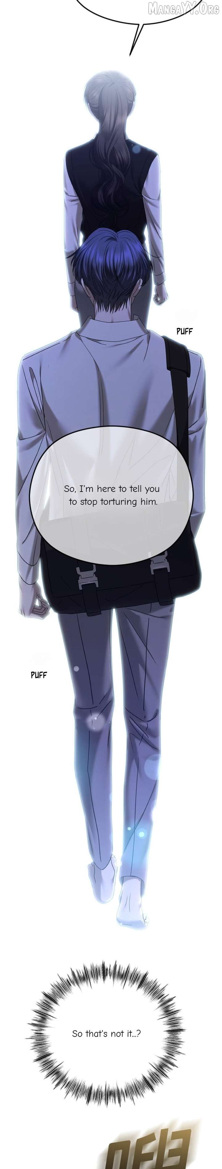 The Ending, I Want to Change it Chapter 91 - Page 31