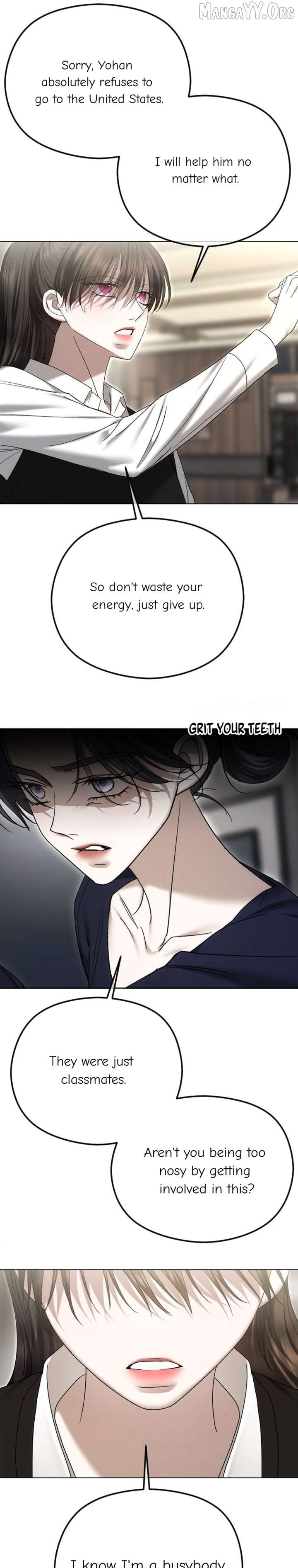 The Ending, I Want to Change it Chapter 91 - Page 33