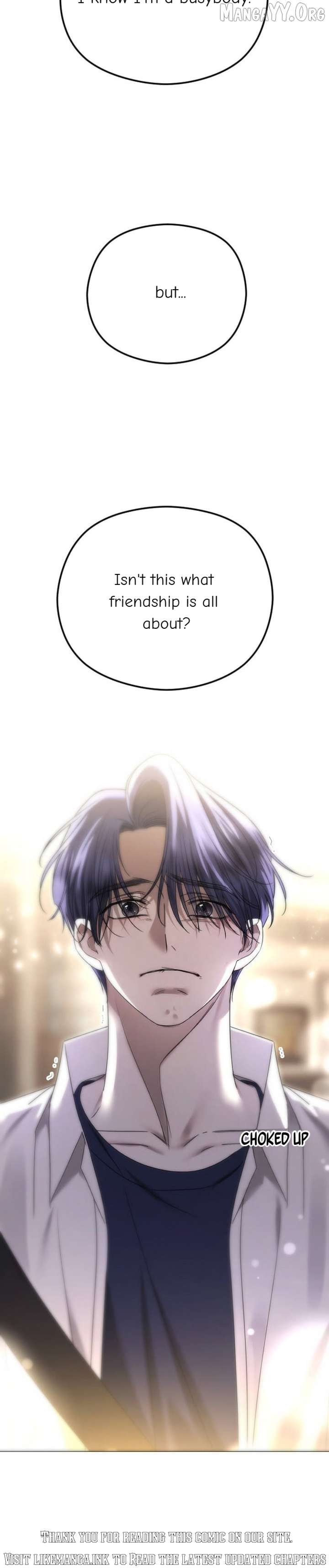 The Ending, I Want to Change it Chapter 91 - Page 34