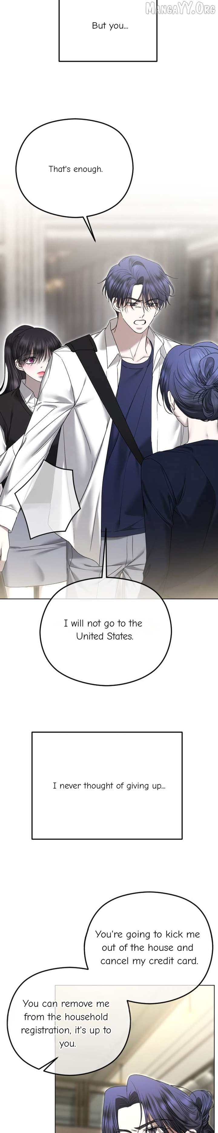 The Ending, I Want to Change it Chapter 92 - Page 4