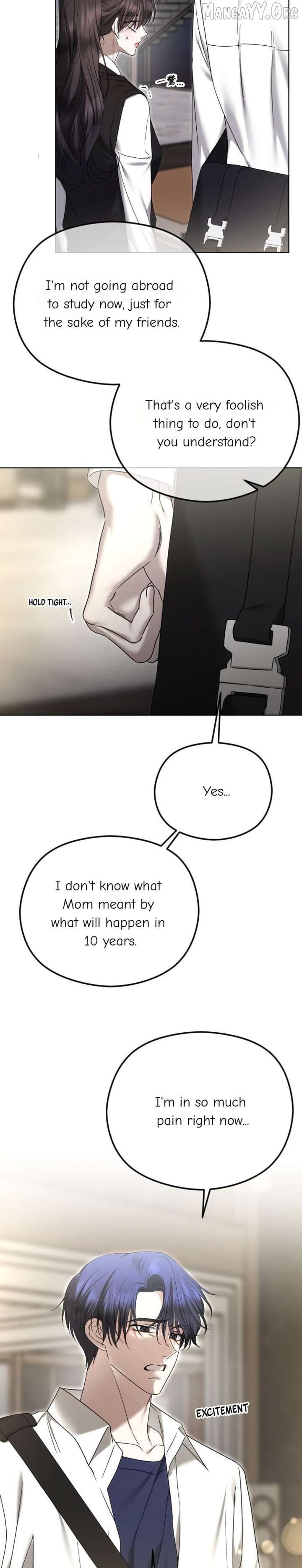 The Ending, I Want to Change it Chapter 92 - Page 7