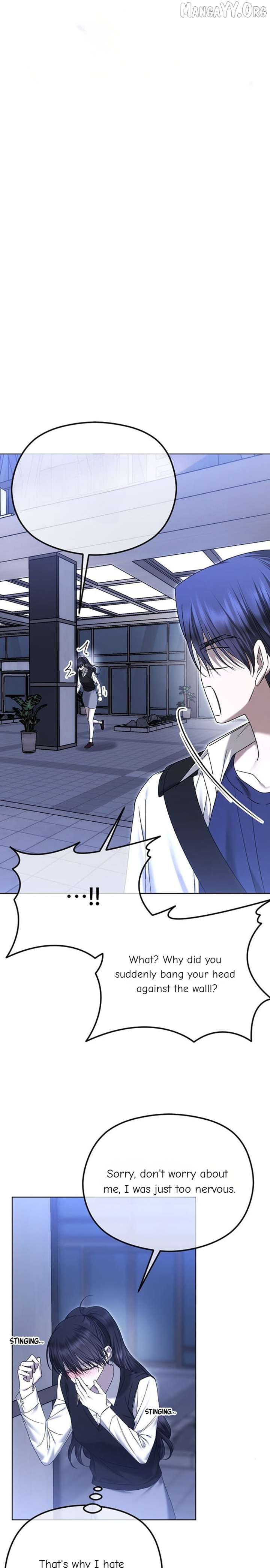 The Ending, I Want to Change it Chapter 92 - Page 9