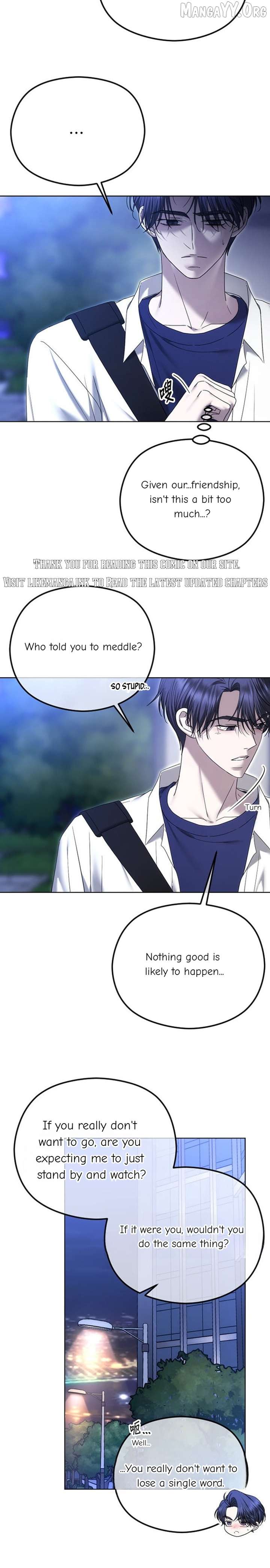 The Ending, I Want to Change it Chapter 92 - Page 11