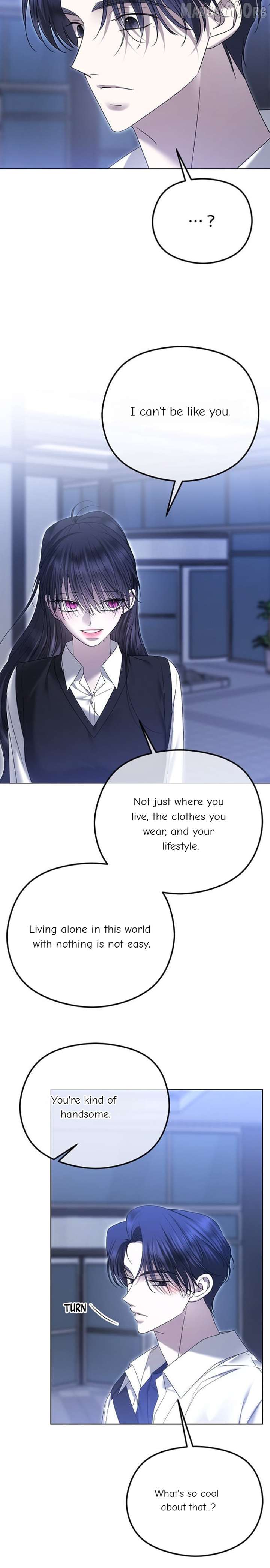 The Ending, I Want to Change it Chapter 92 - Page 13