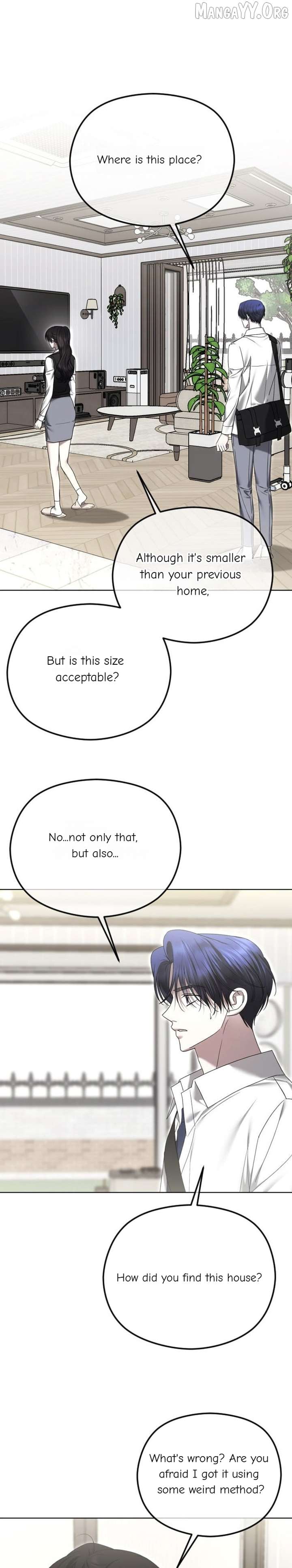The Ending, I Want to Change it Chapter 92 - Page 16