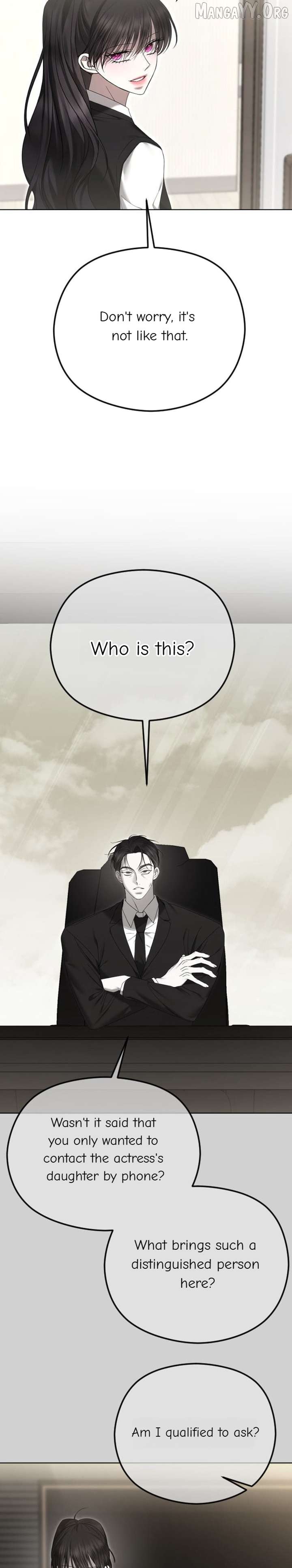 The Ending, I Want to Change it Chapter 92 - Page 17