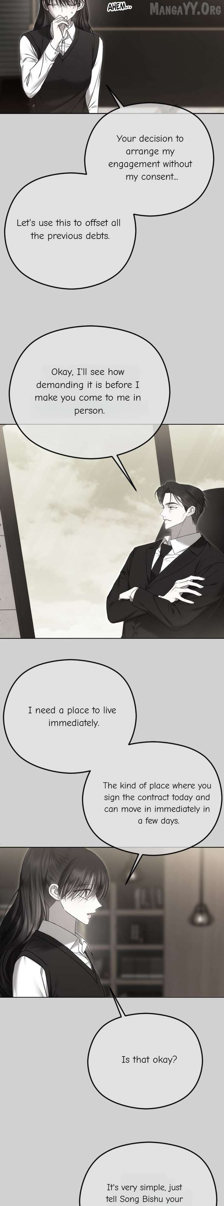 The Ending, I Want to Change it Chapter 92 - Page 18