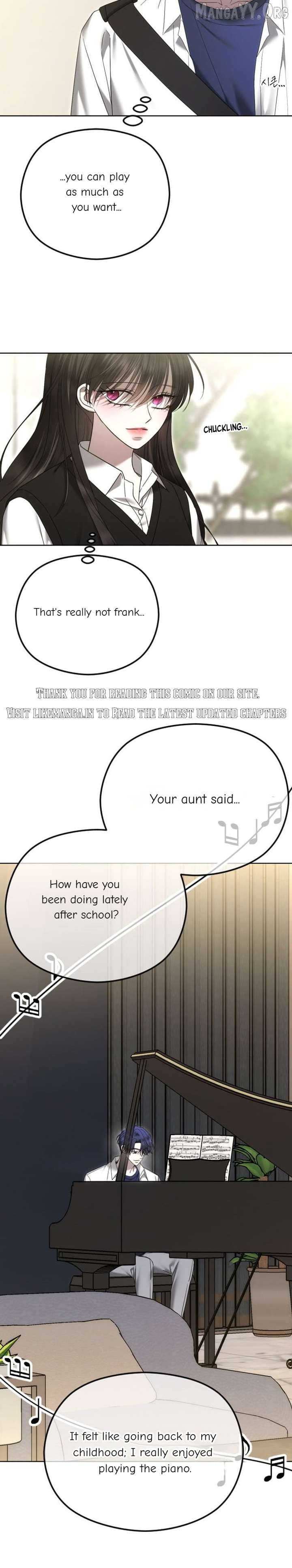 The Ending, I Want to Change it Chapter 92 - Page 22